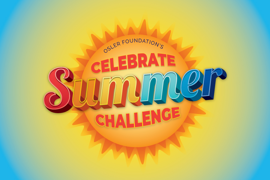 Celebrate Summer Challenge