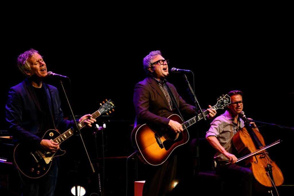 Steven page trio