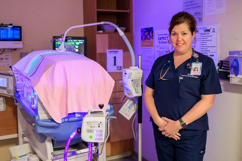 Esther Decaire, Nurse Practitioner,